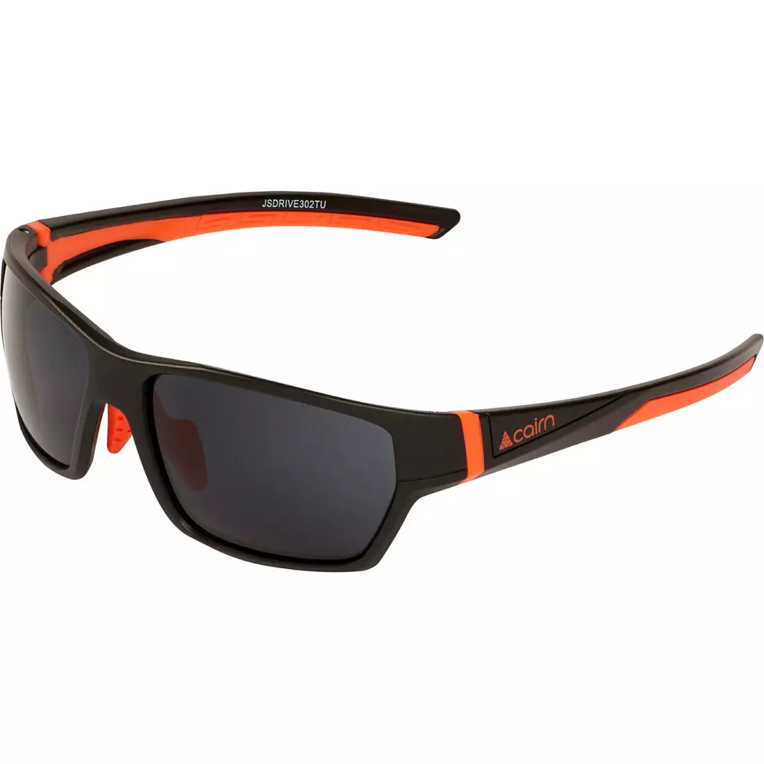 CAIRN ochelari sport pentru copii DRIVE J black/orange JSDRIVE302