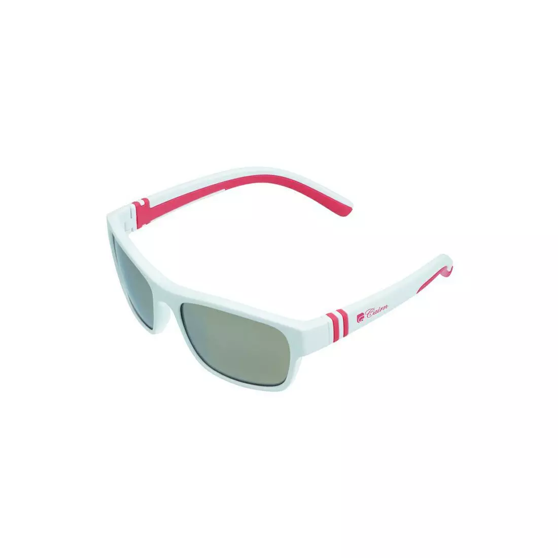 CAIRN ochelari sport pentru copii KIWI J white/pink JLKIWI101