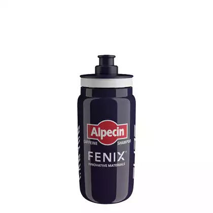 ELITE Sticla de apa pentru bicicleta FLY TEAMS Alpecin Fenix 550ml EL01604538
