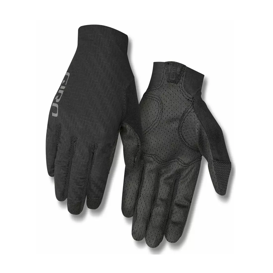 GIRO mănuși de ciclism pentru femei RIV'ETTE CS titanium black GR-7099260