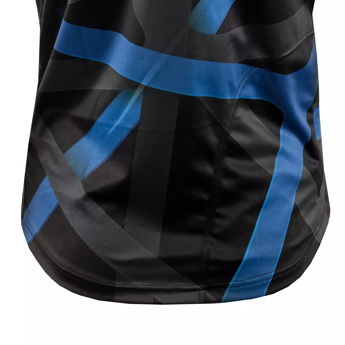 KAYMAQ DESIGN M36 tricou pentru bărbați de ciclism MTB, albastru