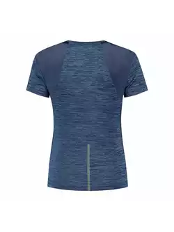 ROGELLI JUNE Tricou pentru alergare pentru femei, albastru