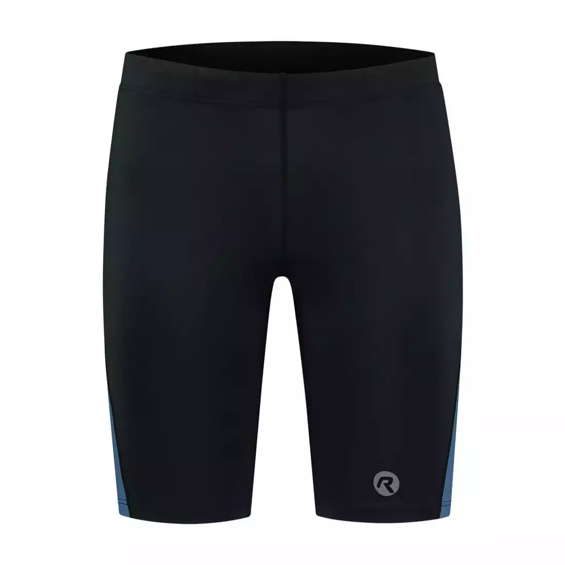Rogelli CORE pantaloni scurți de alergare pentru bărbați, negru și albastru