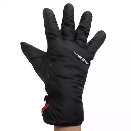 VIKING mănuși de iarnă Nautis PRIMALOFT black