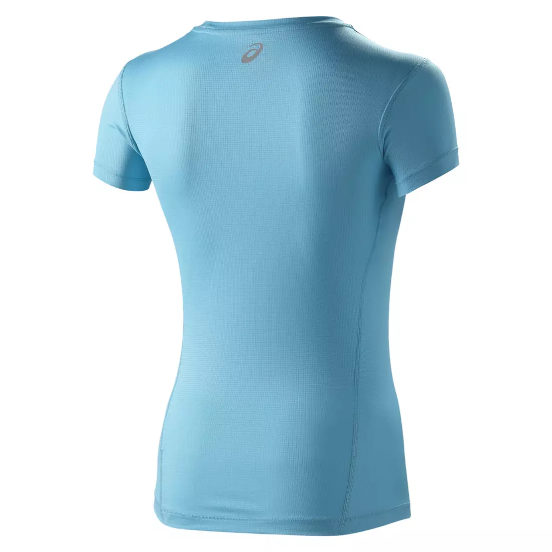 ASICS 110423-0877 GRAPHIC SS TOP - tricou pentru alergare dama, culoare: Albastru