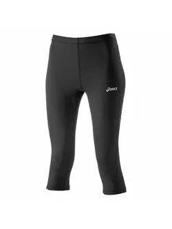 ASICS 110430-0904 - pantaloni scurți pentru femei 3/4 KNEE TIGHT, culoare: negru
