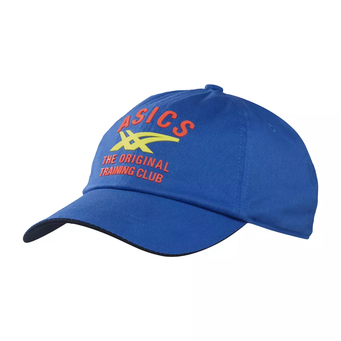 ASICS 110529-0861 LEGENDS CAP - șapcă sport de baseball, culoare: Albastru