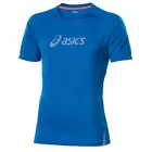 ASICS 110551-0861 FUJI GRAPHIC TOP - tricou alergare pentru bărbați, culoare: Albastru