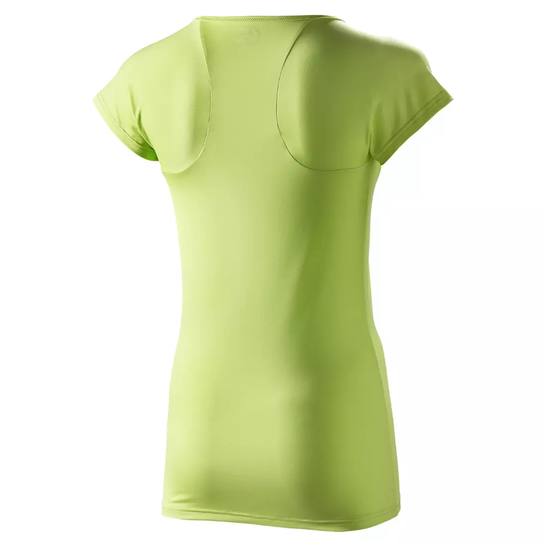 ASICS 110590-0423 PERFORMANCE TEE - tricou pentru alergare pentru femei, culoare: Verde