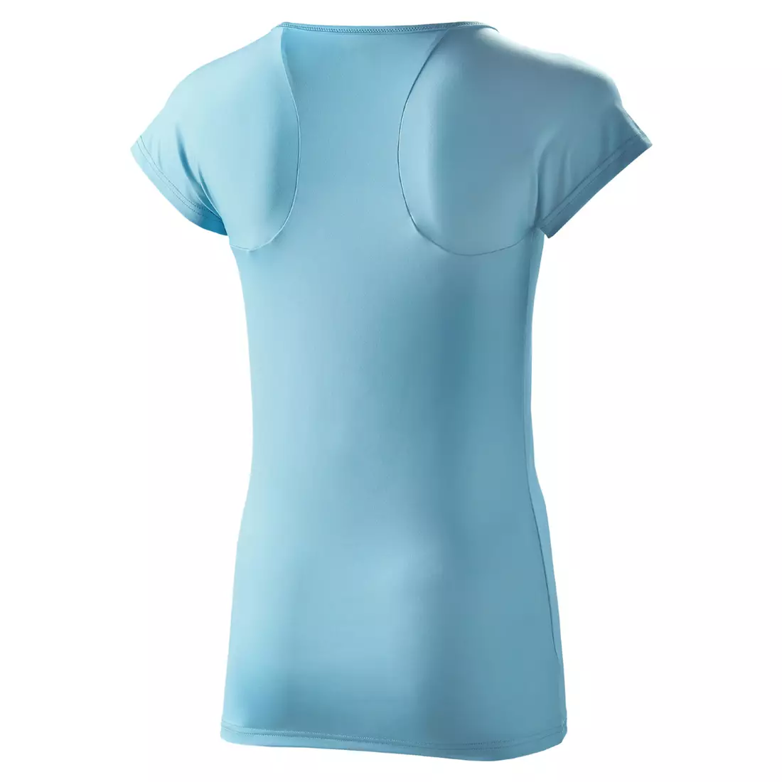 ASICS 110590-0877 PERFORMANCE TEE - tricou pentru alergare pentru femei, culoare: Albastru