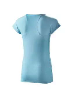 ASICS 110590-0877 PERFORMANCE TEE - tricou pentru alergare pentru femei, culoare: Albastru