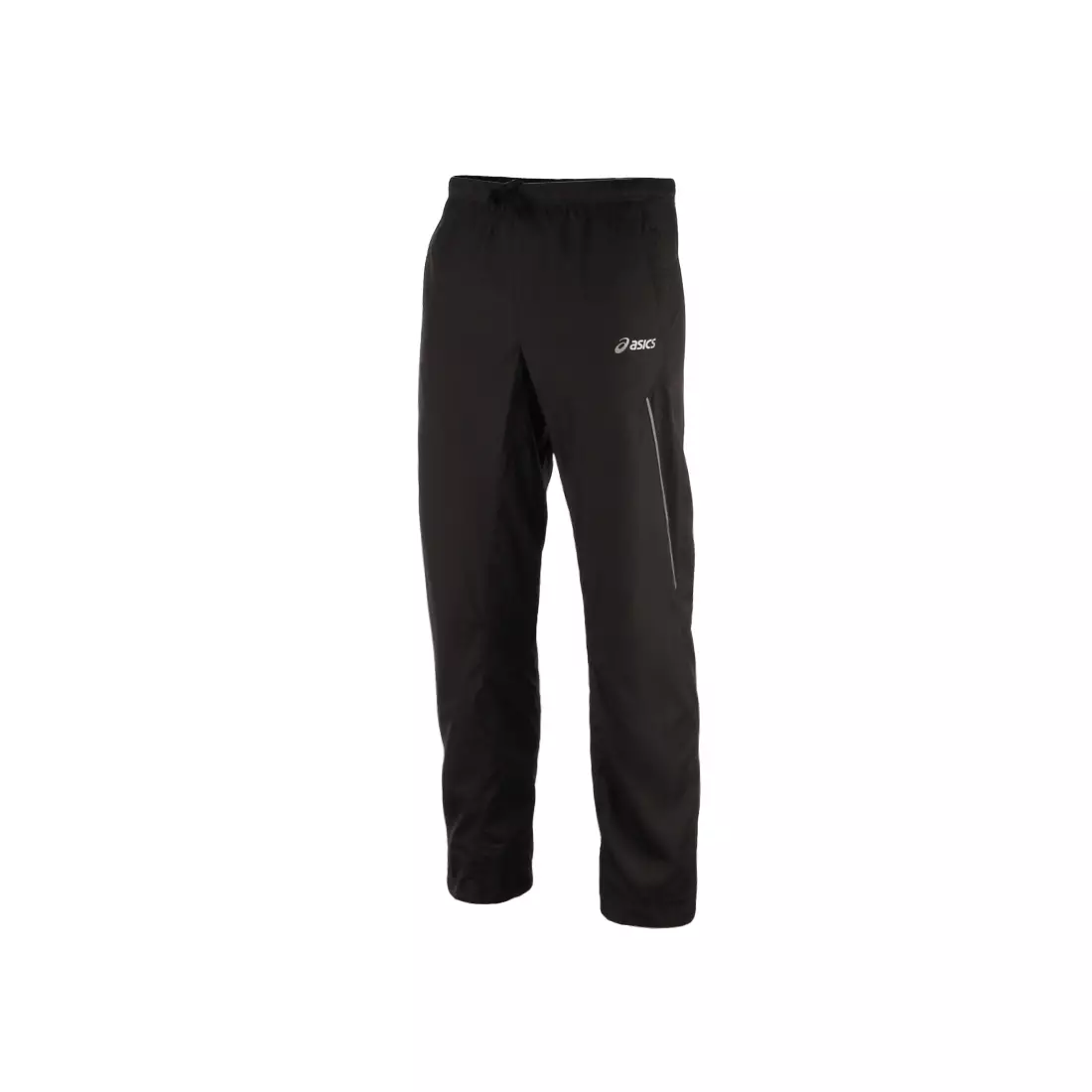 ASICS 321310-0900 - HERMES, pantaloni largi pentru alergare, culoare: Negru