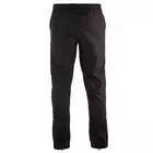 ASICS 321310-0900 - HERMES, pantaloni largi pentru alergare, culoare: Negru