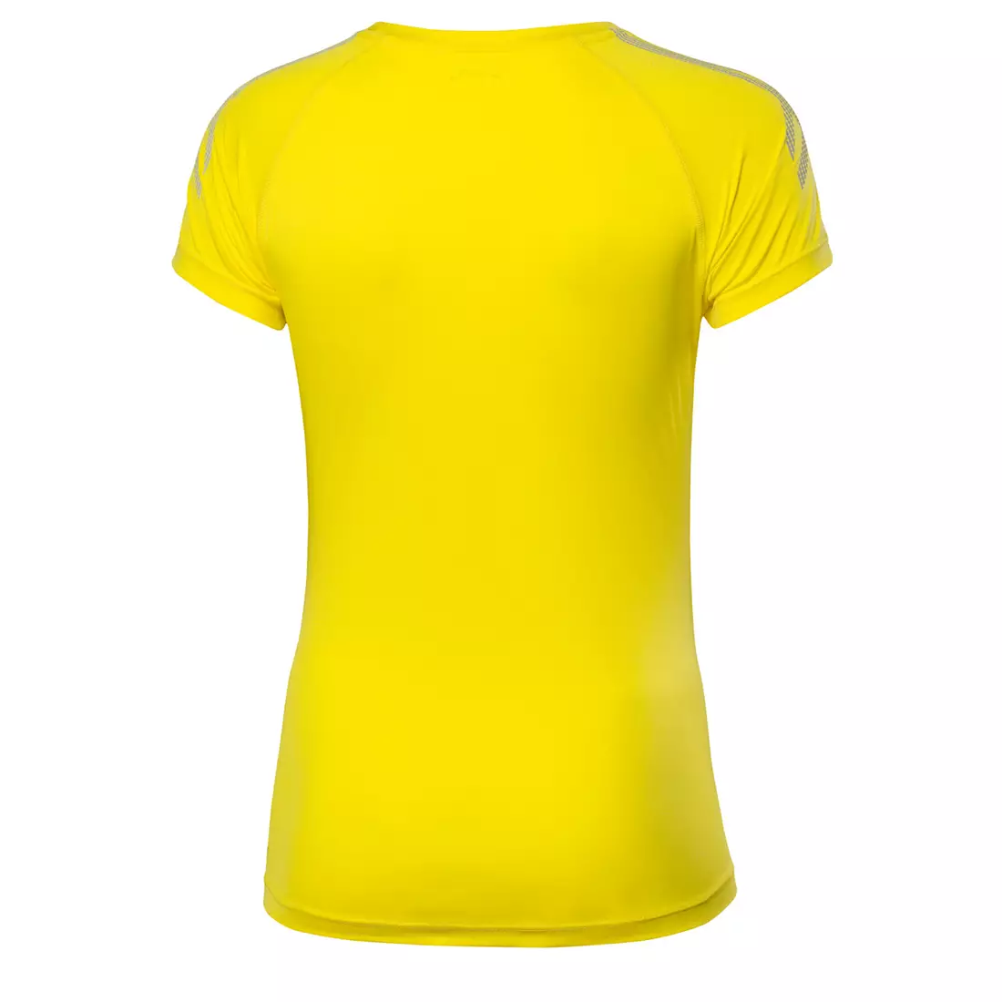 ASICS 339907-0343 TIGER TEE - tricou pentru alergare pentru femei, culoare: Galben