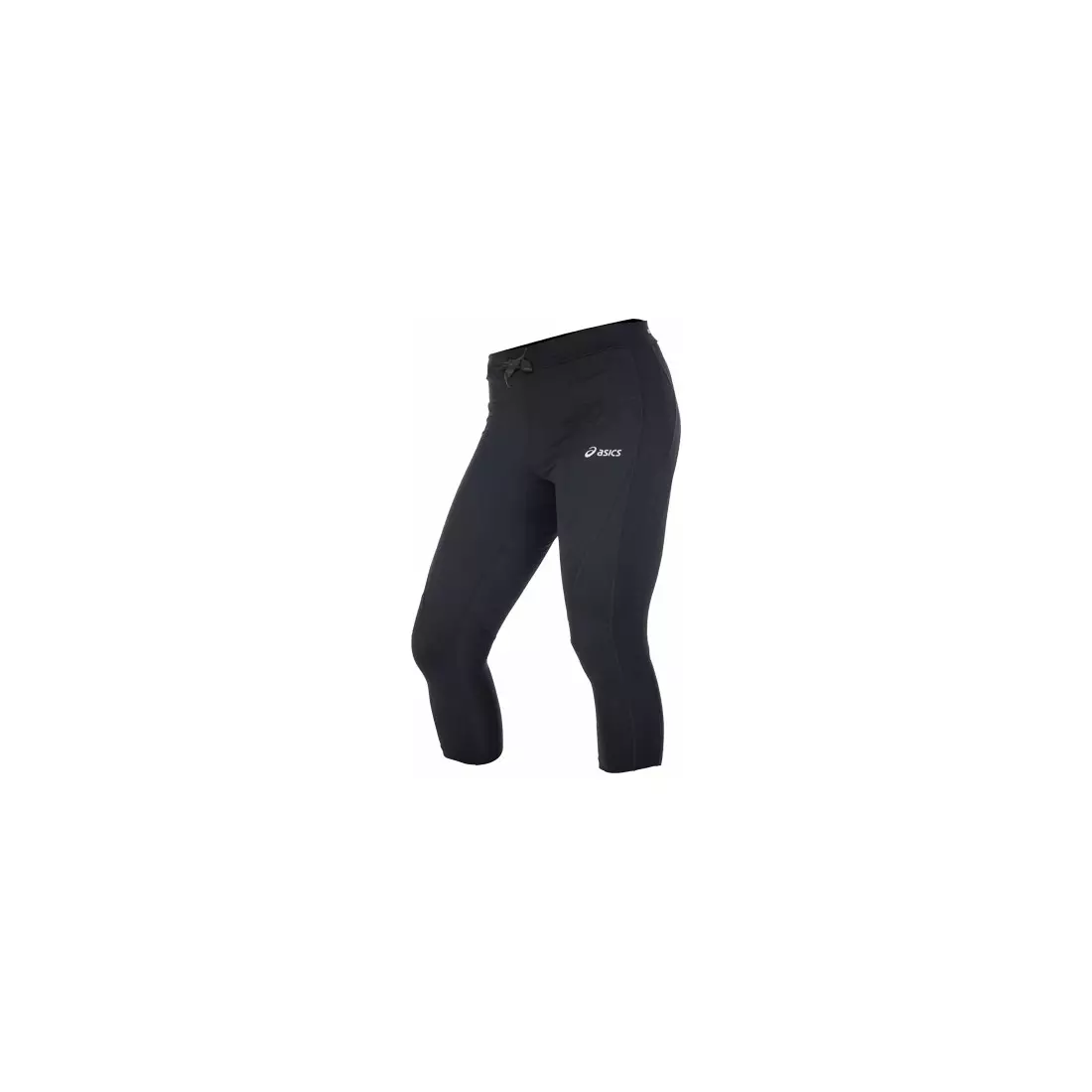 ASICS RUN 100064-0904 - pantaloni scurți 3/4 damă, culoare: negru