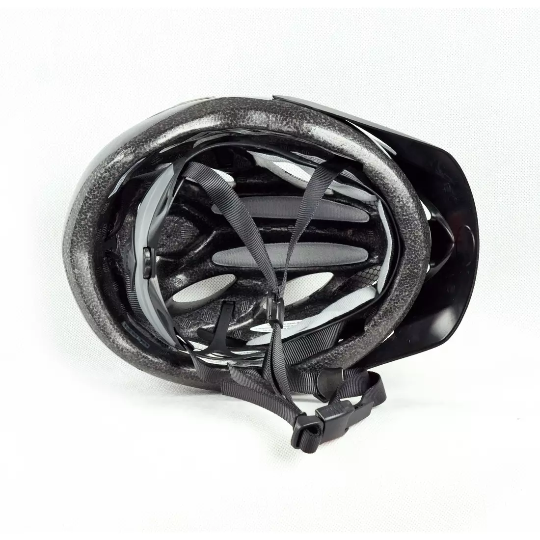 BELL STRUT - casca de bicicleta pentru femei, neagra, argintie si aurie