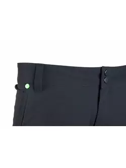 CRAFT 1902646-9999 - pantaloni scurți In-The-Zone pentru bărbați, culoare: negru