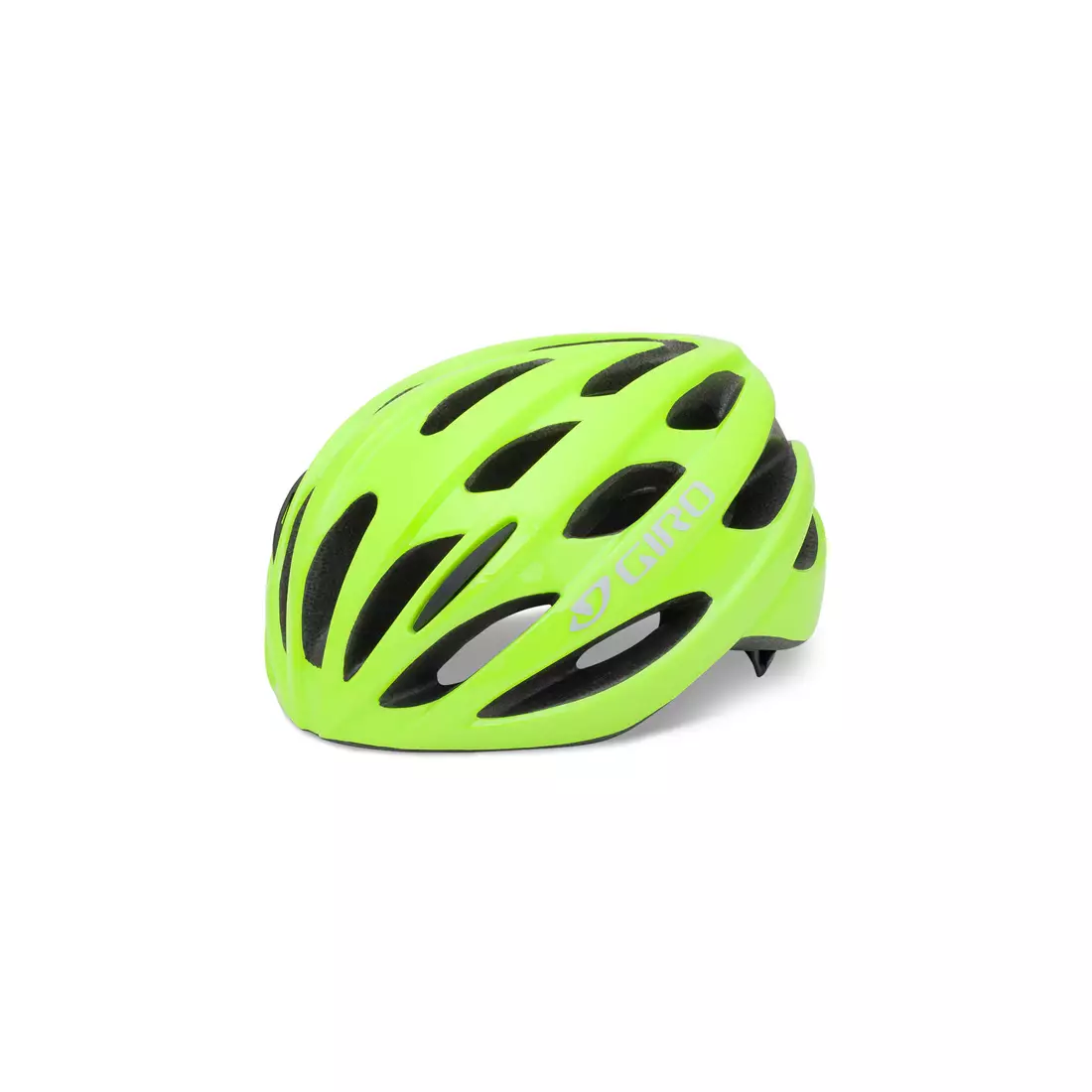 Casca de bicicleta GIRO TRINITY, fluorescenta