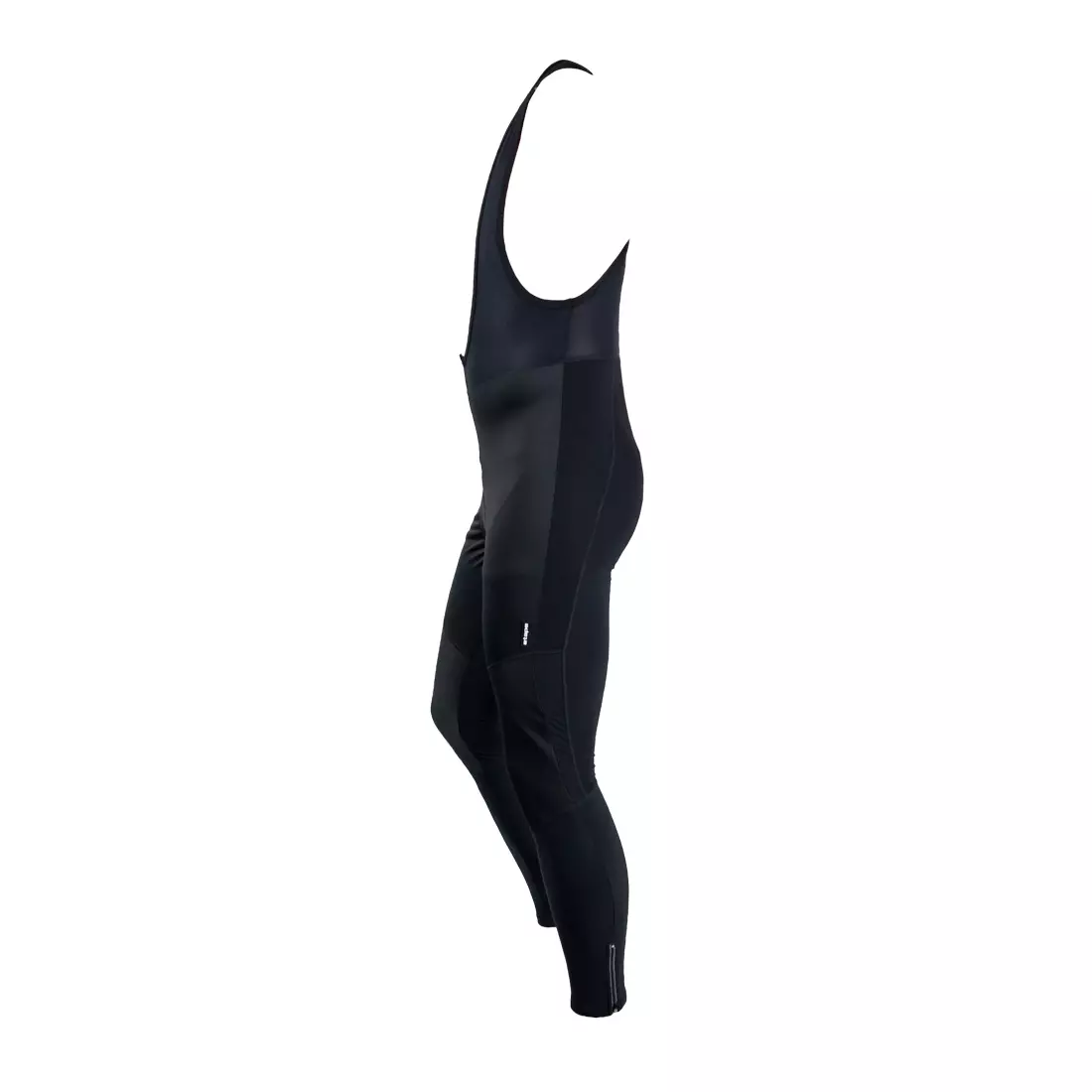 ETAPE SPRINTER - WS Softshell '13 - pantaloni izolați pentru bărbați cu inserție - culoare: negru