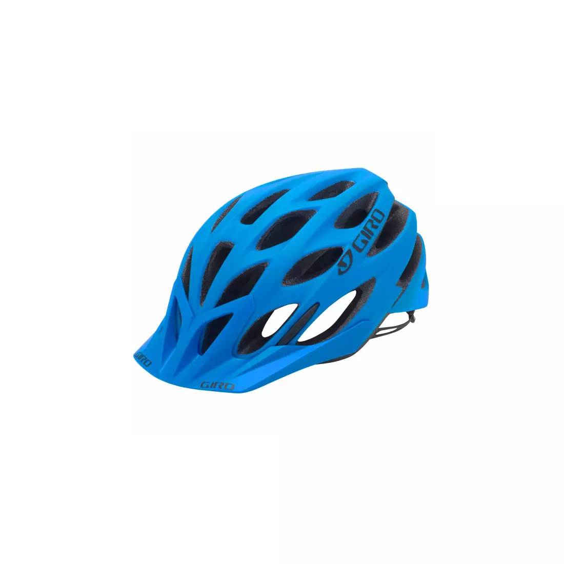 GIRO PHASE - casca de bicicleta, albastru mat