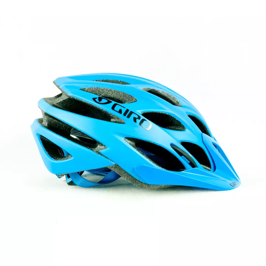 GIRO PHASE - casca de bicicleta, albastru mat