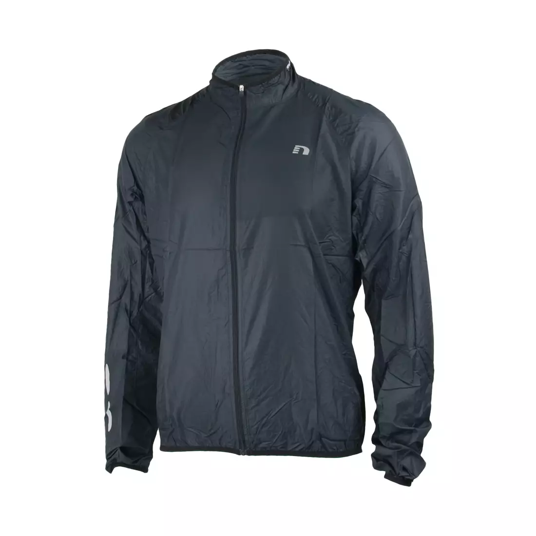JACKET NEWLINE WINDPACK - jacket sport ultra-ușor 14176-060, culoare: negru