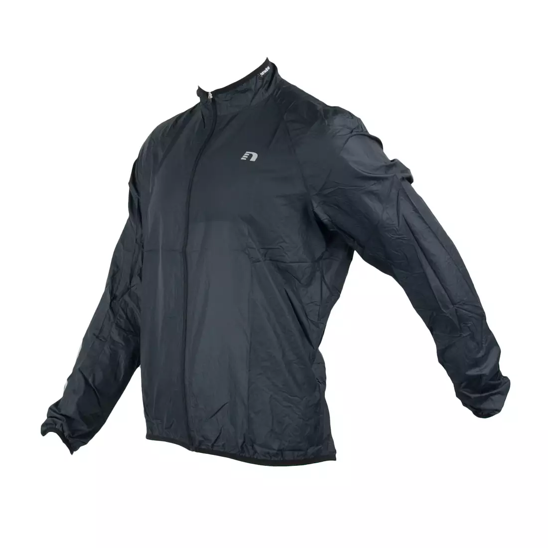JACKET NEWLINE WINDPACK - jacket sport ultra-ușor 14176-060, culoare: negru