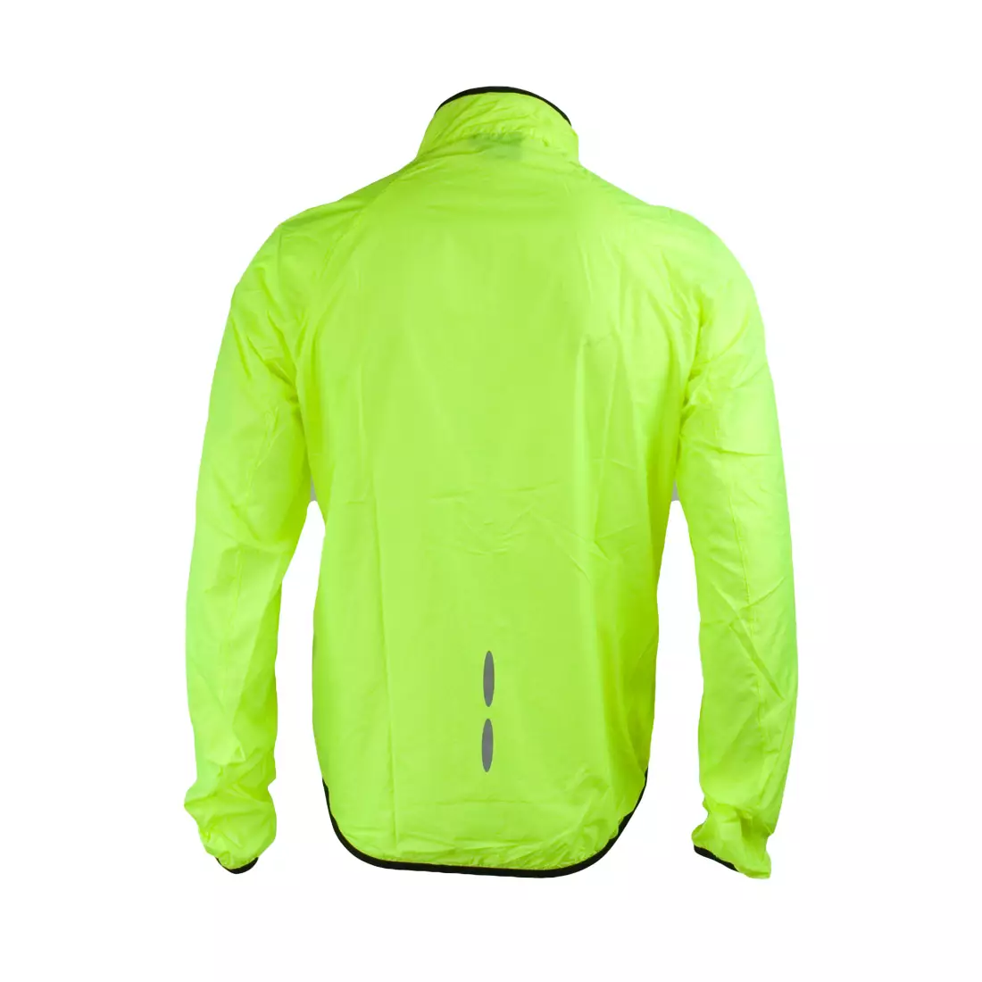 JACKET NEWLINE WINDPACK - jacket sport ultra-ușor 14176-090, culoare: Fluor