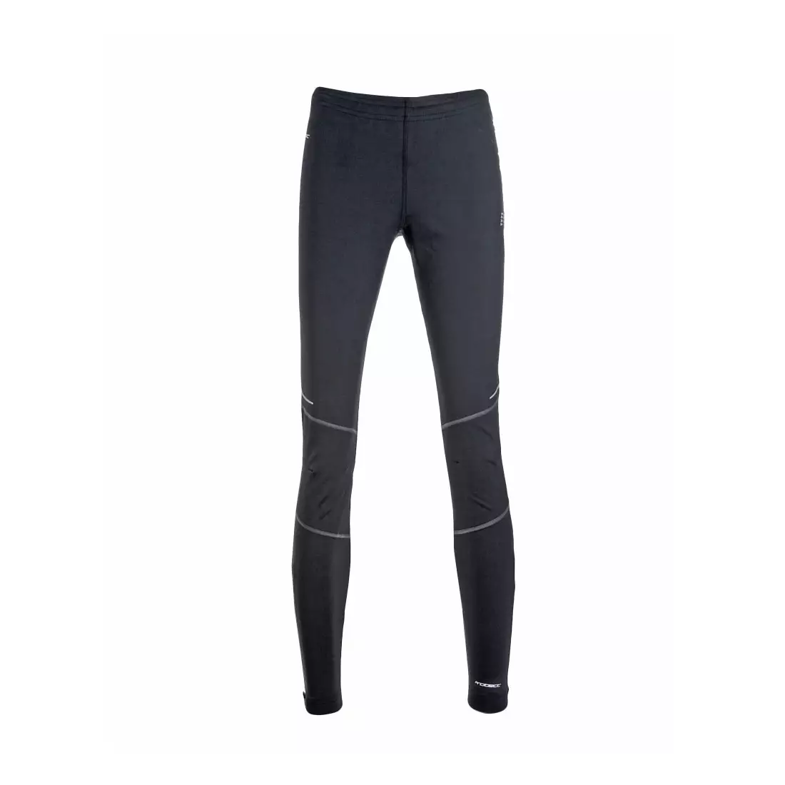 NEWLINE ICONIC PROTECT TGHTS 10132-060 - pantaloni izolați pentru alergare pentru femei, culoare: Negru