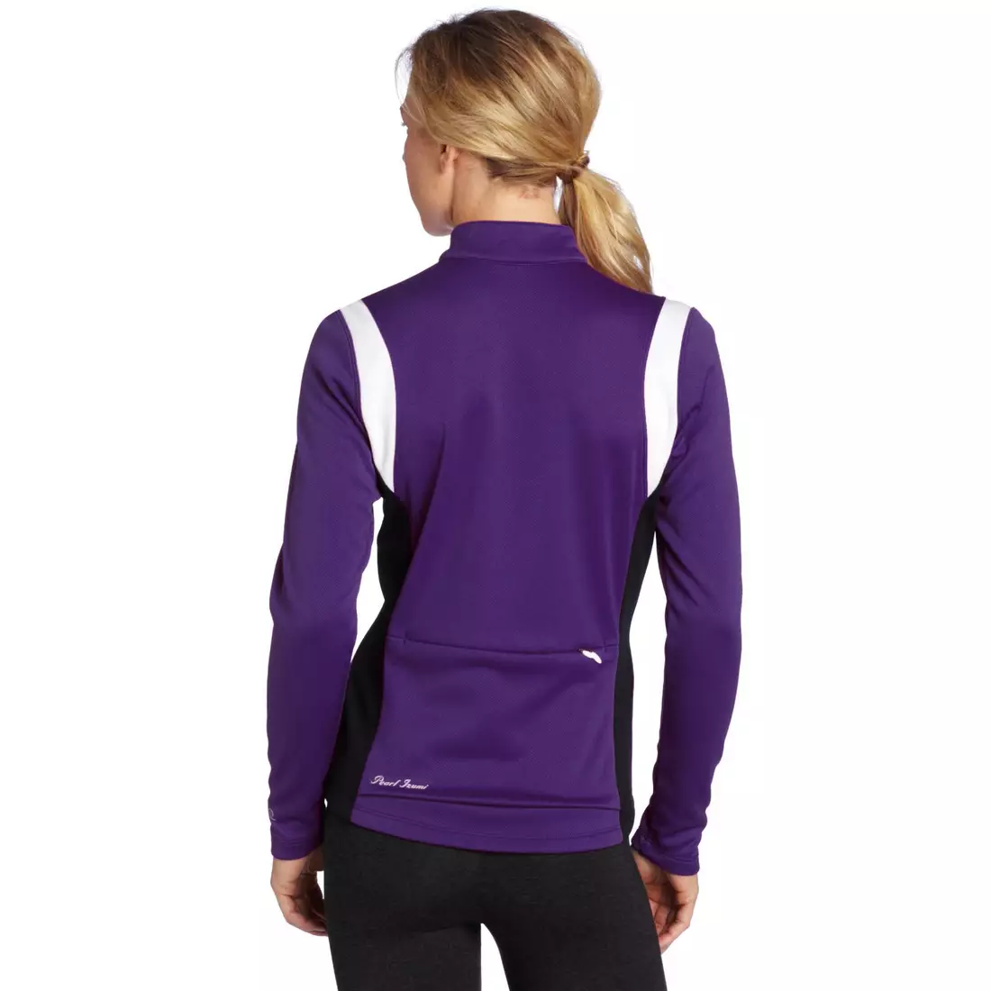 PEARL IZUMI - Tricou pentru femei Sugar Thermal 11221235-3ZW - hanorac pentru ciclism pentru femei, culoare: Violet