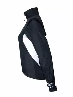 PEARL IZUMI - W's SELECT Barrier Convertible 11231216-021 - jachetă-vestă pentru femei, culoare: Negru