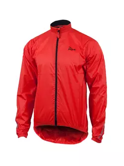 ROGELLI ARIZONA - jachetă de vânt pentru bărbați, culoare: Roșu