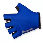 ROGELLI BELCHER - mănuși de ciclism, albastre