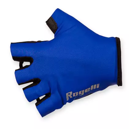 ROGELLI BELCHER - mănuși de ciclism, albastre