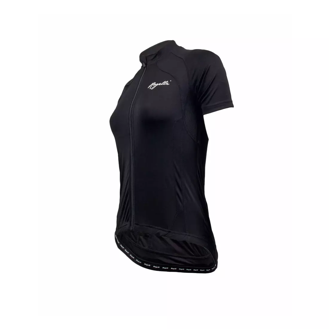 ROGELLI BICE - tricou de ciclism dama, negru