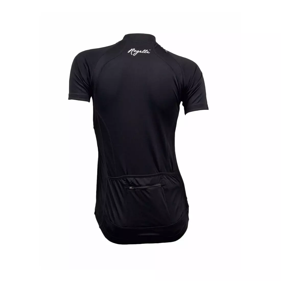 ROGELLI BICE - tricou de ciclism dama, negru