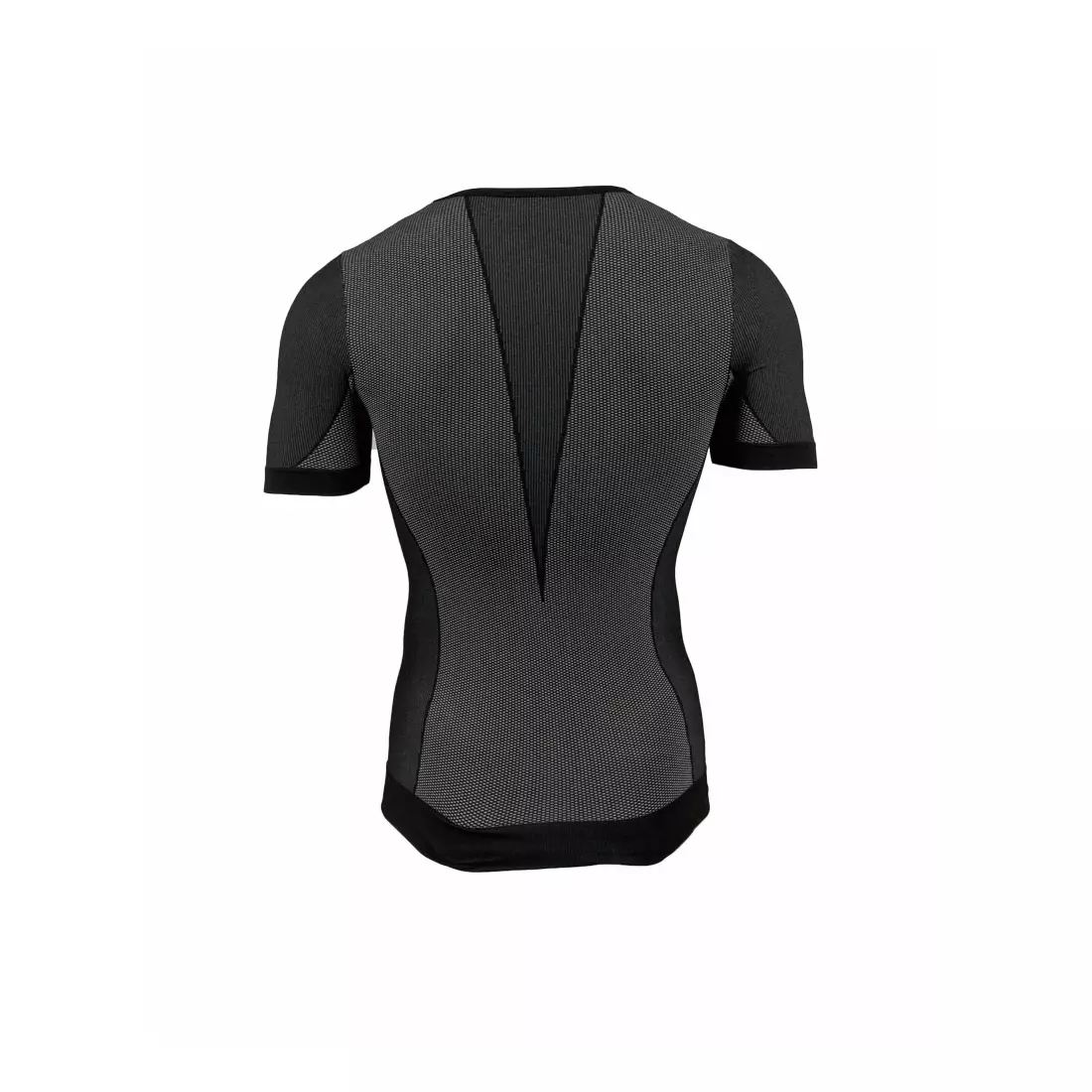 ROGELLI CHASE 070.004 - lenjerie termică - tricou bărbați - culoare: negru