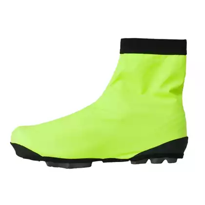 ROGELLI FIANDREX - protecții pentru pantofi de bicicletă, culoare: Fluor