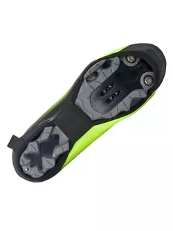 ROGELLI FIANDREX - protecții pentru pantofi de bicicletă, culoare: Fluor