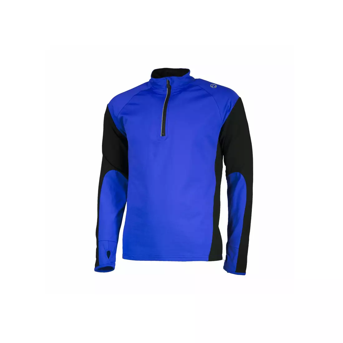 ROGELLI RUN - DILLON - Hanorac de alergare pentru bărbați, izolat ușor, culoare: Albastru