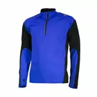 ROGELLI RUN - DILLON - Hanorac de alergare pentru bărbați, izolat ușor, culoare: Albastru