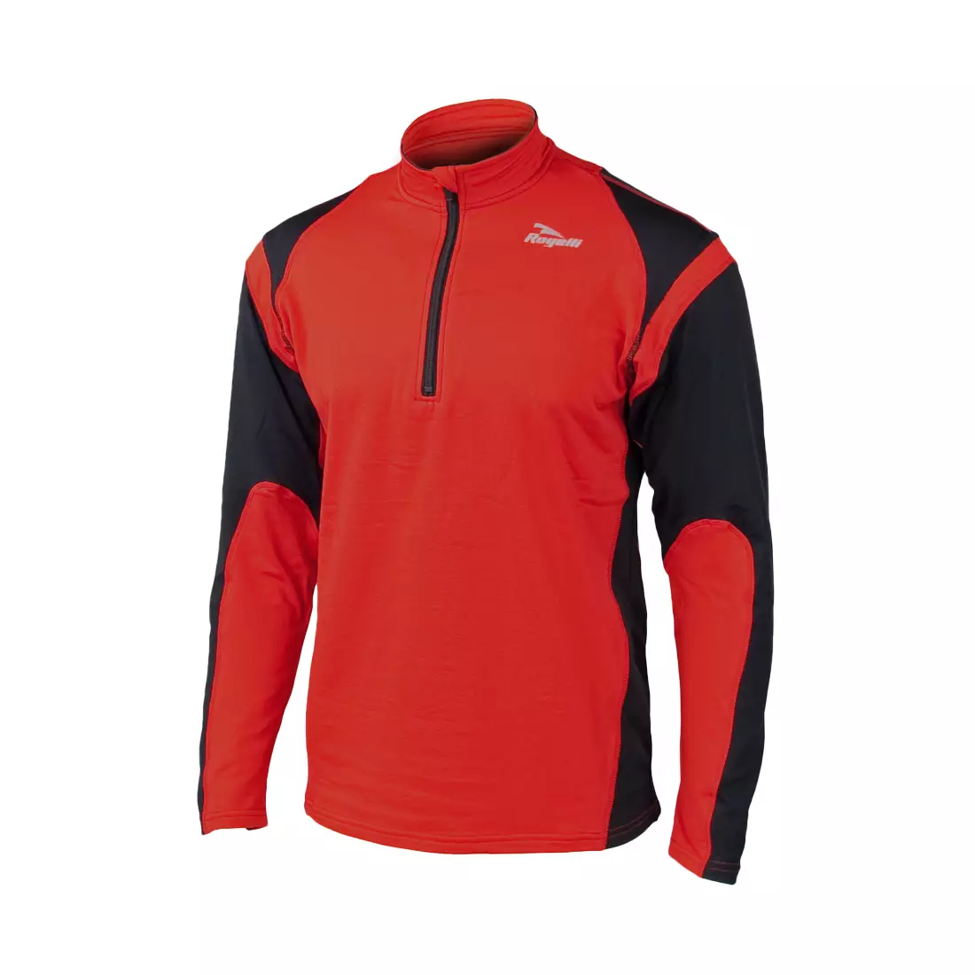 ROGELLI RUN - DILLON - Hanorac de alergat pentru bărbați ușor izolat, culoare: Roșu