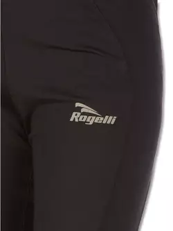 ROGELLI RUN - EMNA - pantaloni de jogging pentru femei, culoare: negru și albastru