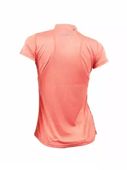 ROGELLI RUN MABYN - tricou pentru alergare dama, culoare: Red melange