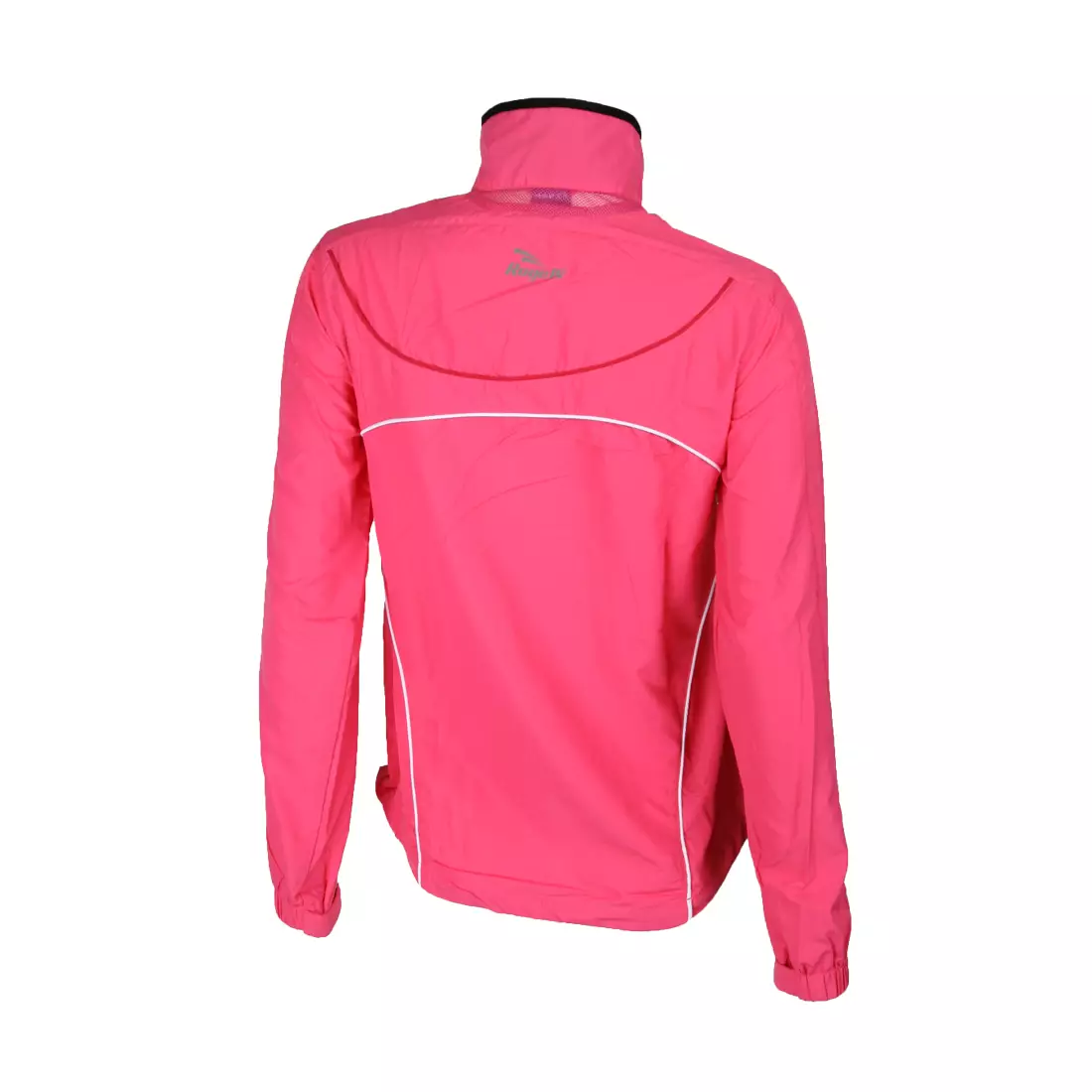 ROGELLI RUN - MADU - jachetă de vânt de damă, culoare: Roz