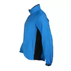 ROGELLI RUN - RENVILLE - jachetă de vânt pentru bărbați, culoare: Albastru