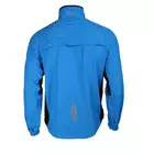 ROGELLI RUN - RENVILLE - jachetă de vânt pentru bărbați, culoare: Albastru