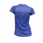 ROGELLI RUN SIRA - tricou pentru alergare dama - culoare: Violet