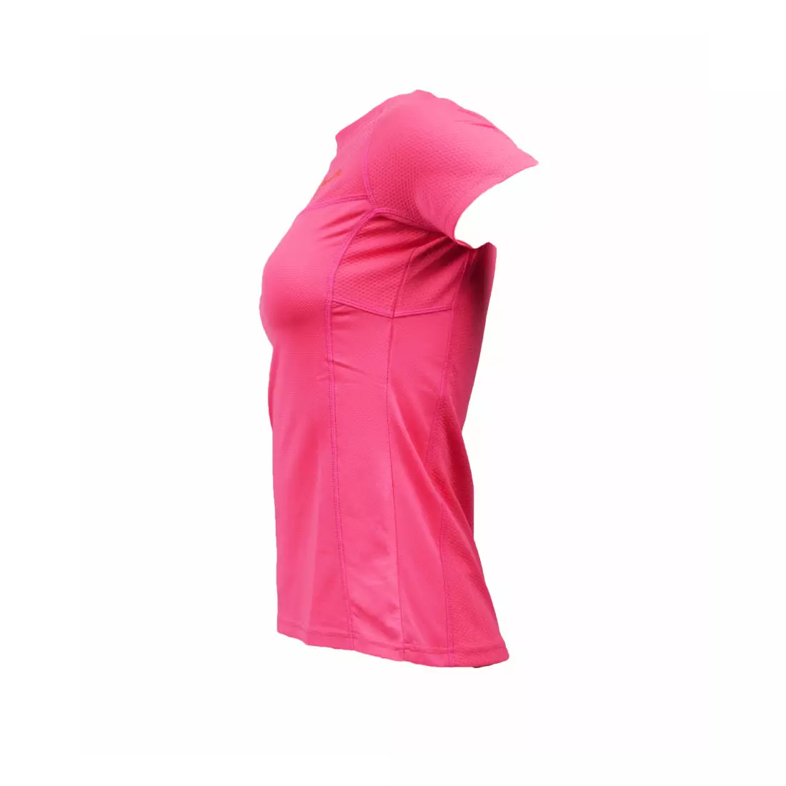 ROGELLI RUN SIRA - tricou pentru alergare dama - culoare: roz fluor