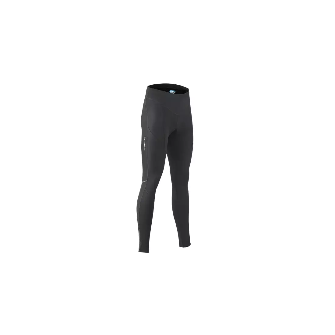 SHIMANO - ECWPAPWLS26 Performance - pantaloni izolați pentru ciclism pentru bărbați, culoare: negru